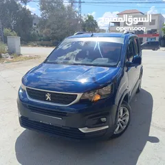  7 بيجو ريفتر 2019