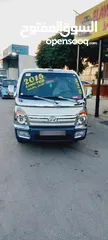  5 هيونداي بورتر 2015 حره جمرك جديد كاش او اقساط عن طريق المعرض