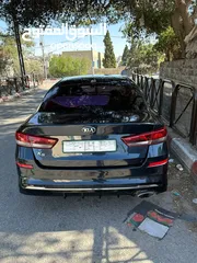  4 مرسيدس الكوري كيا أوبتما 2020 _Kia Optima k5