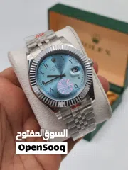  23 ساعه رجالي ماركة رولكس ماستر كوالتي سمرينا بيبسي ديتونا داي ديت بجوده عاليه جدا متوفر جميع الاصدارات