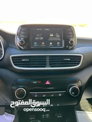  12 Hyundai Tuscan 2020 - excellent condition هيونداي توسان حالة ممتازة