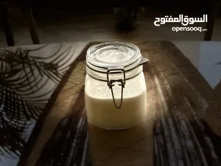  3 للبيع فطر هندي طازج ( كيفر / كفير )  Fresh Kefir grains for sale