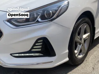  6 Hyundai Sonata Panorama 2018