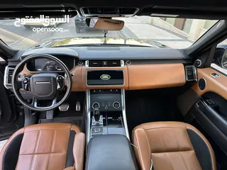  7 Range Rover sport 2020 وارد وكالة المحمودية