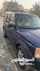  5 Land Rover discovery