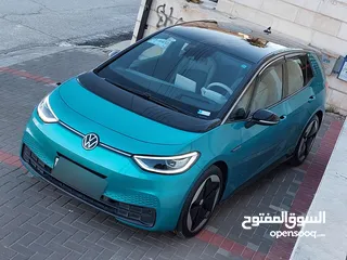  5 فولكسفاغن ID3 بروو // أعلى مواصفات// رقم مميز