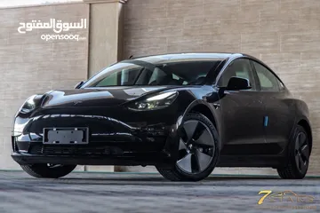  1 Tesla Model 3 2022 Zero mileage عداد صفر