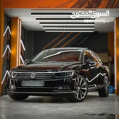  1 PASSAT B8 باسات 2019