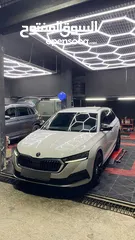  4 سكودا ستيشن 2020