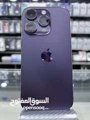  3 iPhone 14 Pro (512 GB) ايفون 14 برو مستعمل بحالة الوكالة مش مفتوح ولا مصلح نهائياً كفالة محل عليه