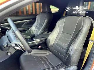  11 لكزس RC350 2015