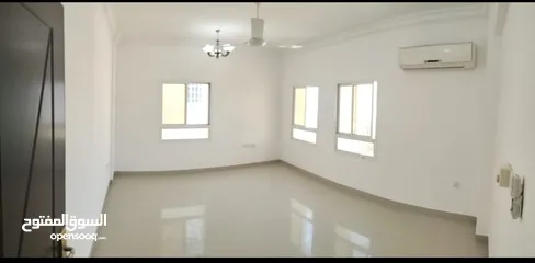  9 One bedroom flat for rent in Al Amerat