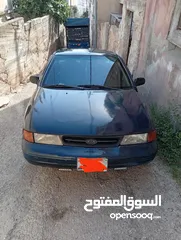  1 كيا سيفيا 94 اتوماتيك