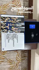  4 D1 Milano x Inter Milan Limited Edition Watch – Rare Collectible