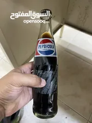  3 غرشت بيبسي كولا قديمه