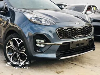  6 KIA SPORTAGE 2019 LX FULL ++