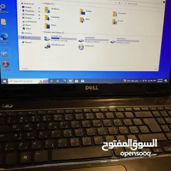  6 لاب ديل 5110 كور i7 هارد 1000 رامات 8 و 2 كارت شاشة