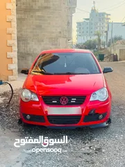  1 بولو 2006 اتومات فحص نضيف دفعه 10 وشكات 1500 بشهر (30) مقسطه جاهزه علكاش (28) الي معني يتواصل