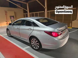  3 هيونداى سوناتا 2014