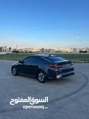 5 كيا أوبتما هايبرد موديل 2018 فحص كامل 7 جيد بحال الوكاله