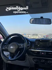  10 Kia forte 2019 GCC/ كيا فورتي 2019 خليجي