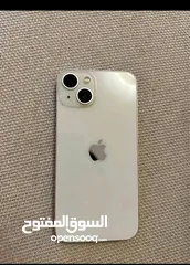  1 ايفون 13 عادي مسكر وكالة بطارية 83
