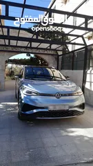  1 Volkswagen id4 x pure  2022 للبيع id4 x pure +