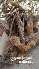 3 قرامي خشب للبيع