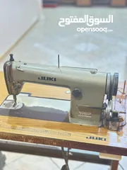  21 مكائن خياطه juki  and pfaff and singer orgenal Japanese tailoring machine