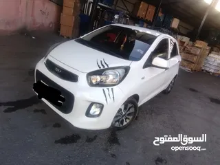  1 كيا مورنيج 2016