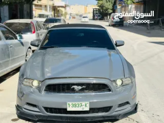  6 موستنج كشف