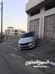  4 كيا اوبتيما 2014 بالصلاة عالنبي السيارة كرتونة ويطرح البركة لصاحب النصيب KIA OPTIMA 2014