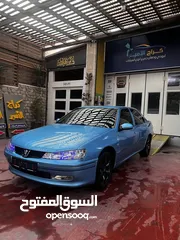 2 بيجو 406   اتوماتيك منفوله نفل كامل   بيجو 406  منفوله نفل كامل   بيجو 406  منفوله نفل كامل