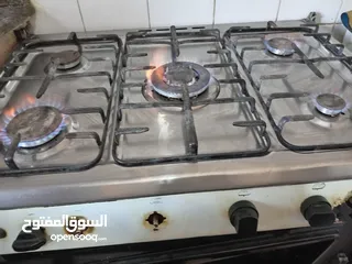  1 غاز مستعمل في حالة جيده نوعية unonare