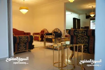  6 شقة مفروشه سوبر ديلوكس في شميساني للايجار