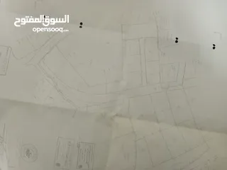  1 ارض دنوم تجاري من الماليك مباشره