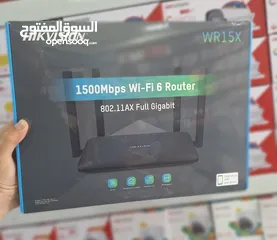  1 راوتر HIKVISION WIFI 6