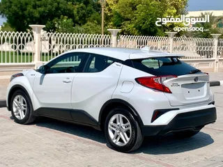  9 Toyota C-HR Hybrid ,2023 (1.8L) GCC Specs