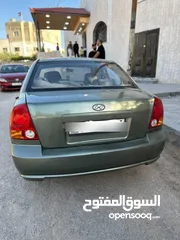  3 هيوندي اكسنت  2005