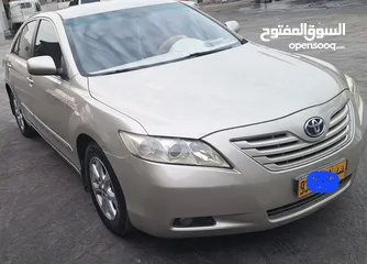  12 tyota camry 2007