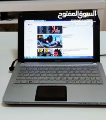  4 لابتوب sony