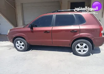  3 للبيع هونداي توسان موديل 2007