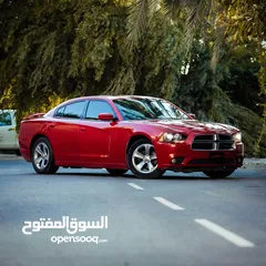  2 DODGE CHARGER RT Excellent Condition Red 2013