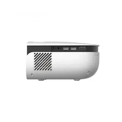  2 بروجكتر مع واي فاي RD-850 ODM Projector Mini Portable Wifi Projector Led Wireless Portati