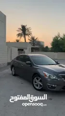  6 NISSAN ALTIMA 2014 SV (URGENT SALE)