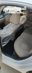  6 هونداي اكسنت ماتور 1600 بنزين فتحه سقف اربعه غيار بسعر 56000 ألف نقدا بدل وارد منبدل