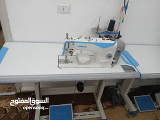  3 ماكينة خياطة عدد 2