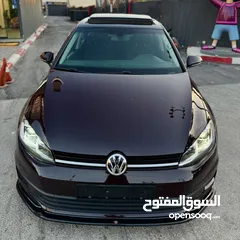  3 Golf MK7.5 2019 مطور1400