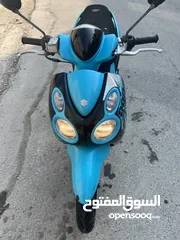  2 للبيع سكوتر  سوزكي جلاتو تايلندية