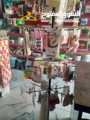  7 اكسسوارات و نثريات و مكياج و اغراض كثيره